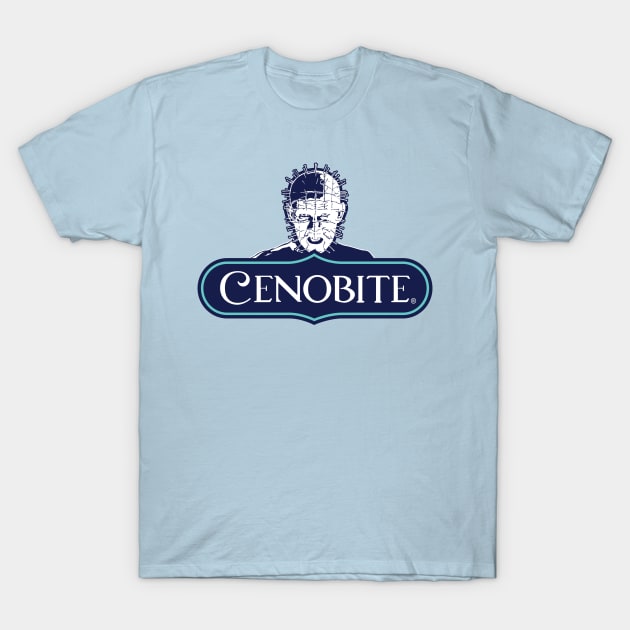 Cenobite T-Shirt by MindsparkCreative